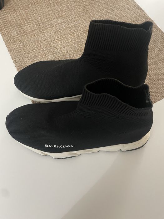 Tenis Balenciaga Speed