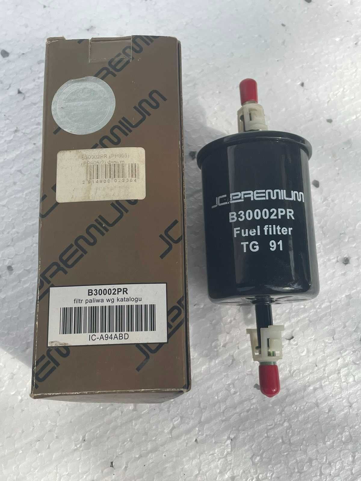 фильтр топливный Jc premium B30002PR