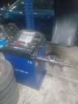 Maquina desmontar e calibrar pneus