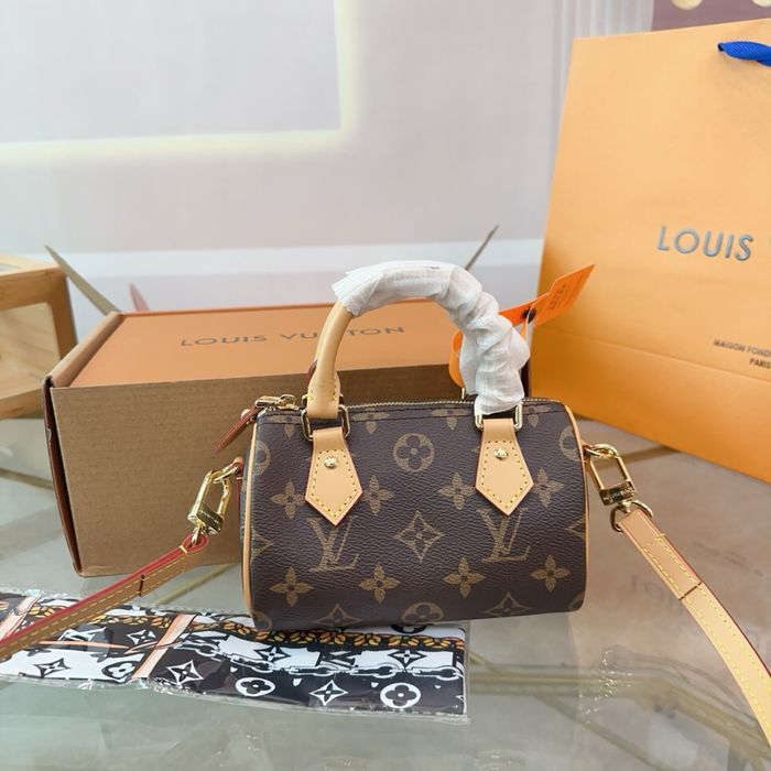 сумки Louis Vuitton Speedy 16 Monogram
