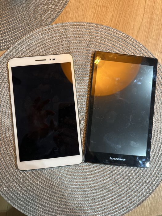 Tabley Lenovo , Huawei sprzedam