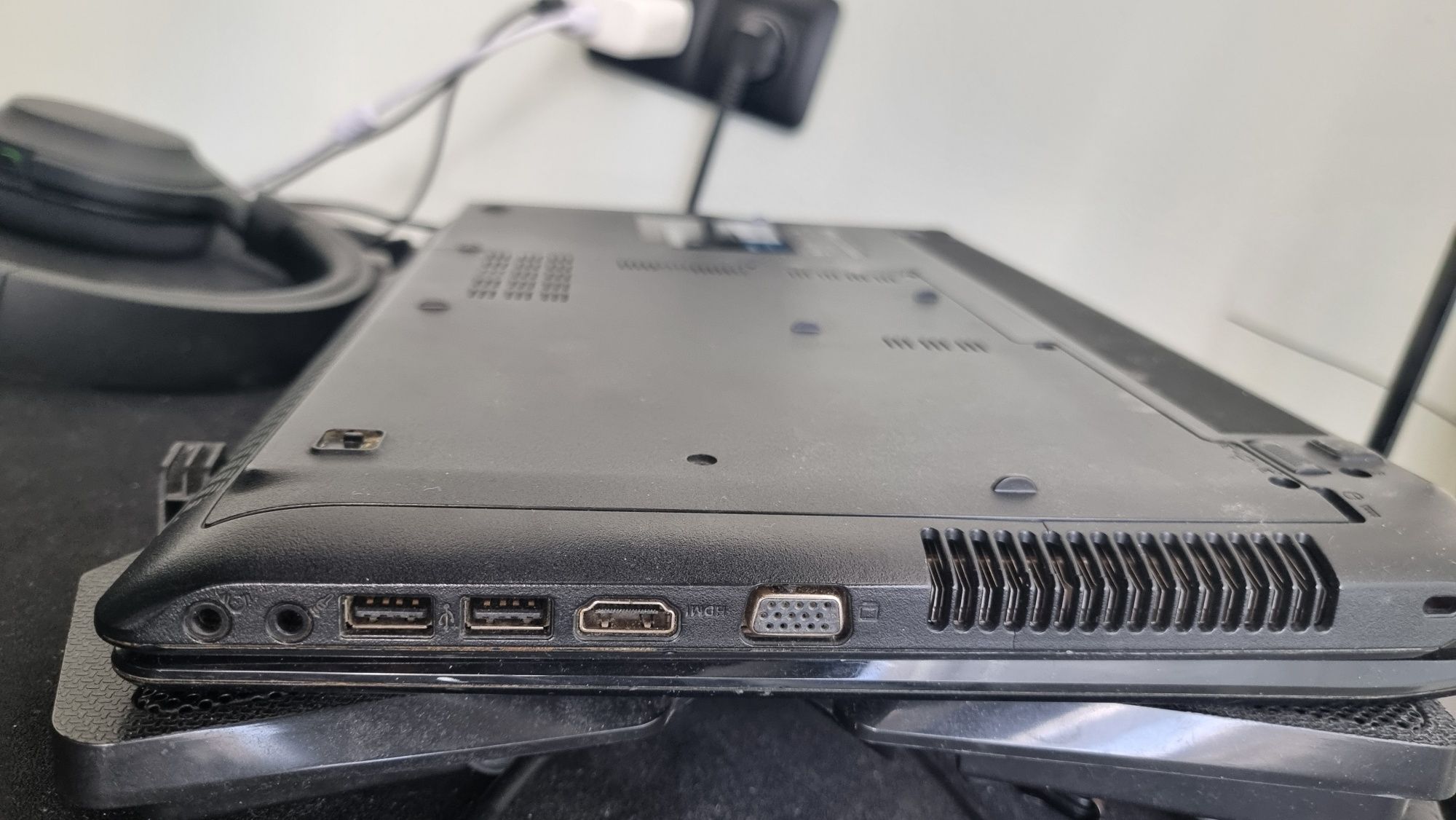 Ноутбук Asus a52j intel core i3 15"6