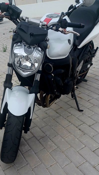 Yamaha FZ6 S2 Naked ABS