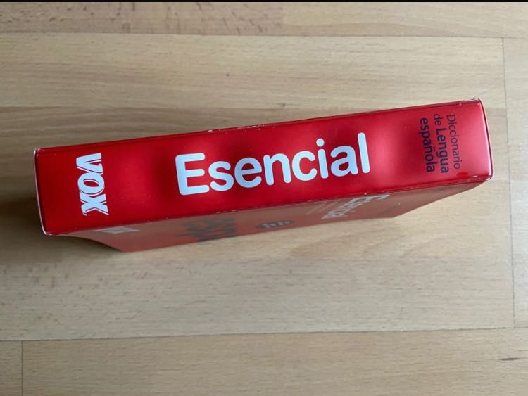 Dicionário espanhol