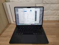 Macbook Air 13 M2 8/256 Midnight NOWY