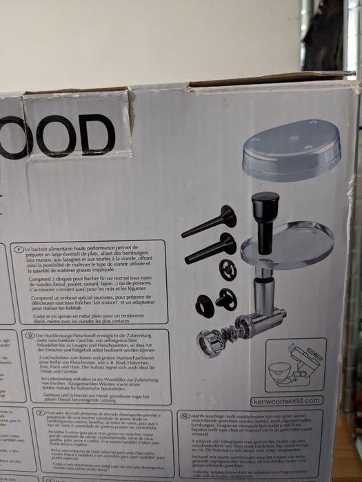 Kenwood AT950A attacment