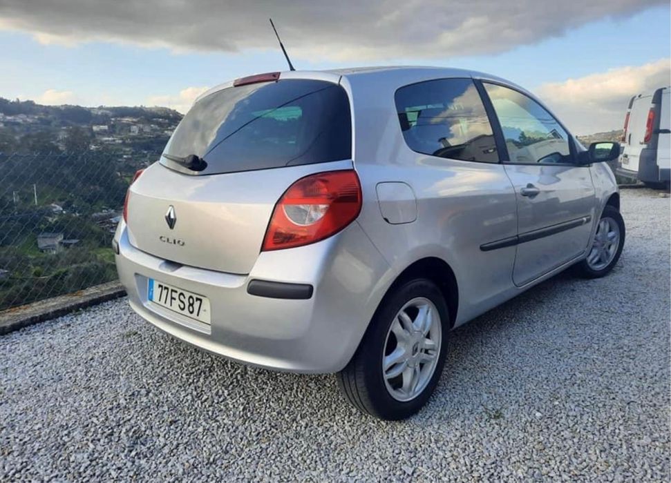 Renault Clio lll 2008