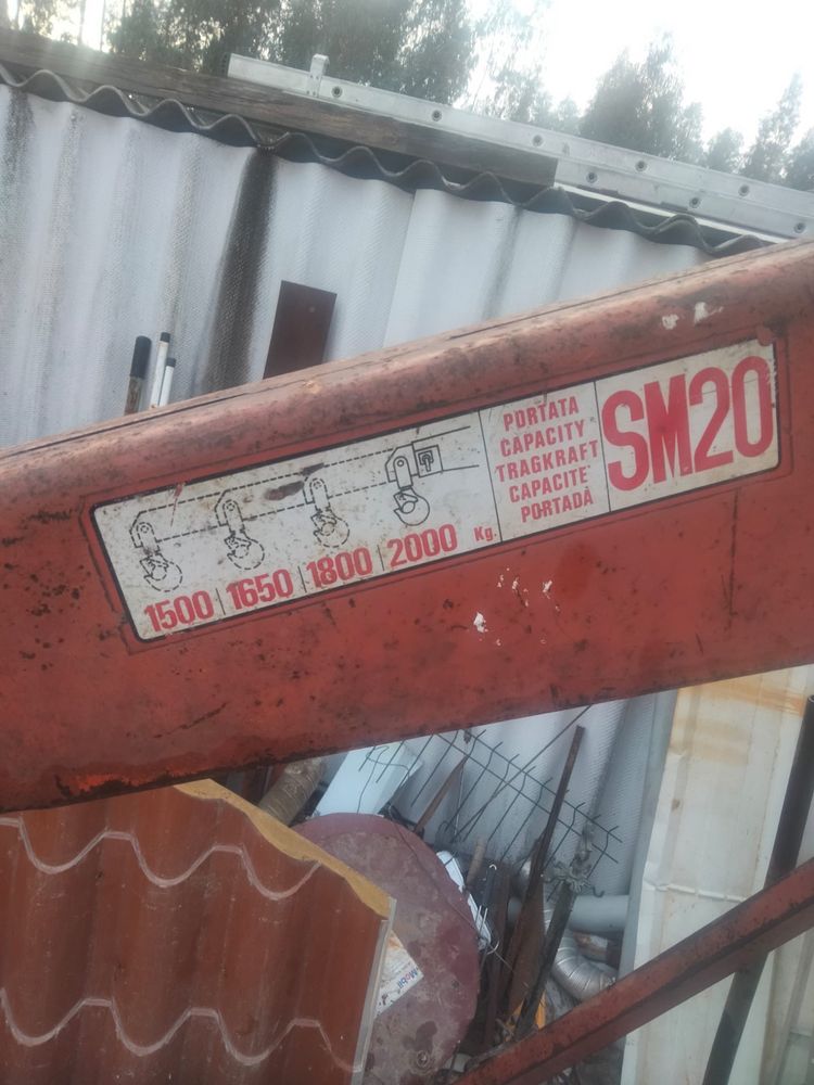 Grua de oficina extensivel