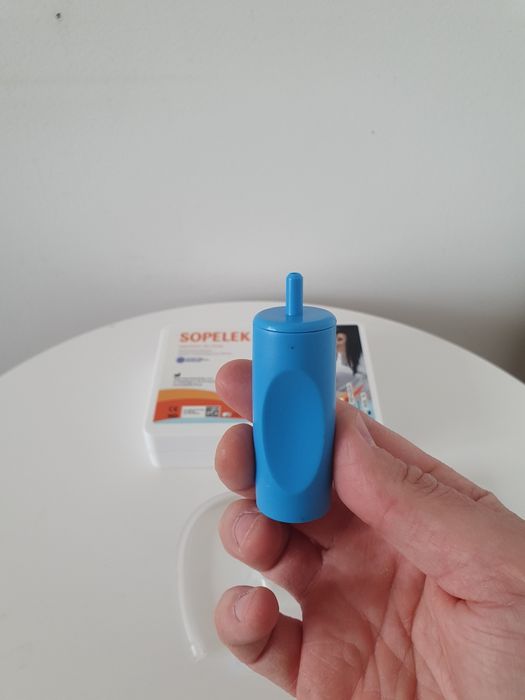 Aspirator do Nosa Sopelek 2 plus filtry.