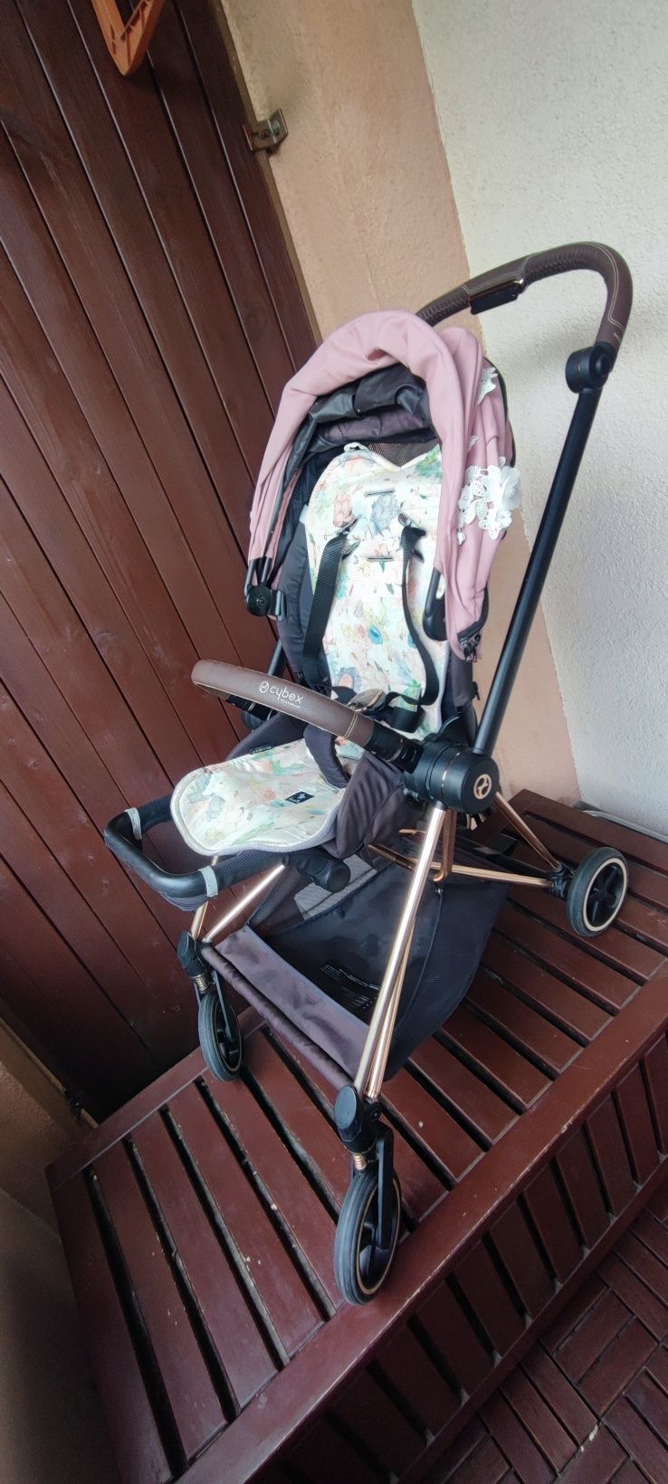 Wózek Cybex Mios 2.0 + Gratisy