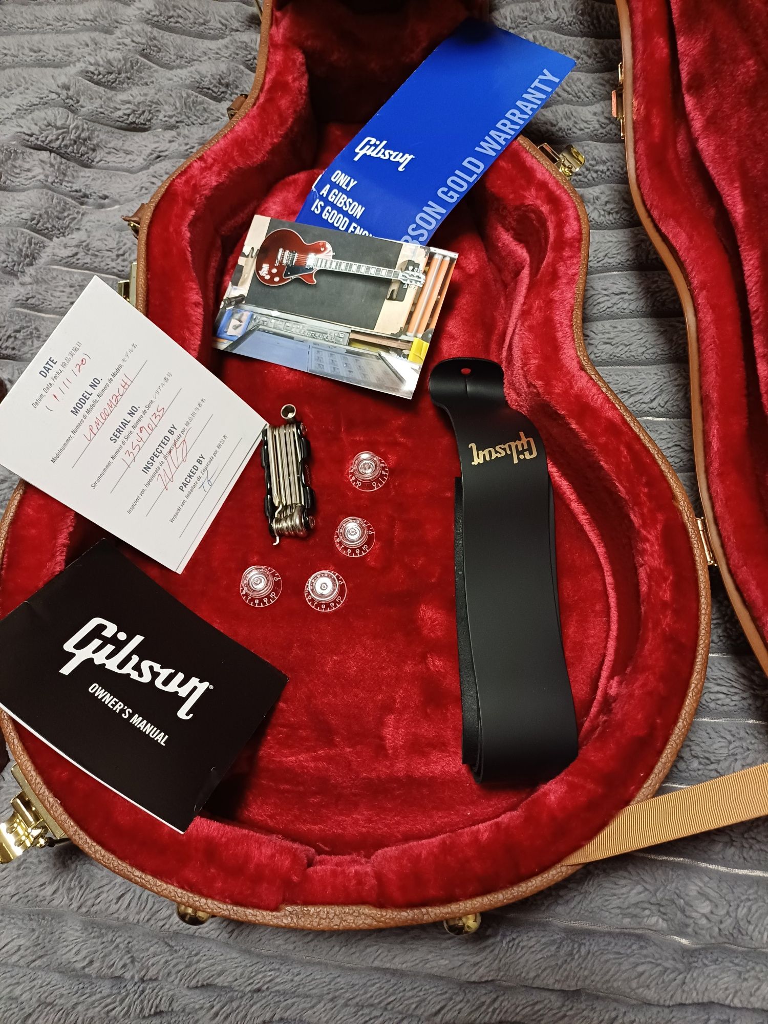 Gibson les paul modern 2020