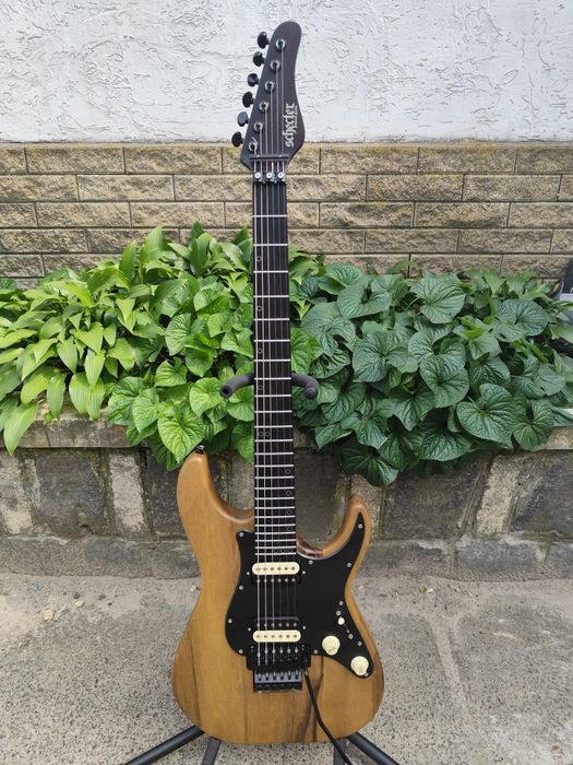 Електрогітара Schecter Sun Valley Super Shredder Exotic FR 2022