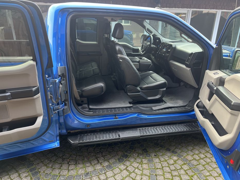 Ford F -150  2,7 бі турбо