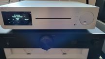 AVM inspiracion 2.3  Nowy Hi-End  wzmacniacz i CD striming