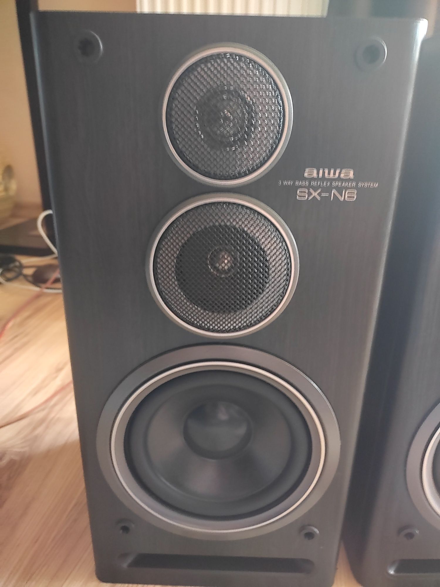 Kolumny Aiwa SX-N6