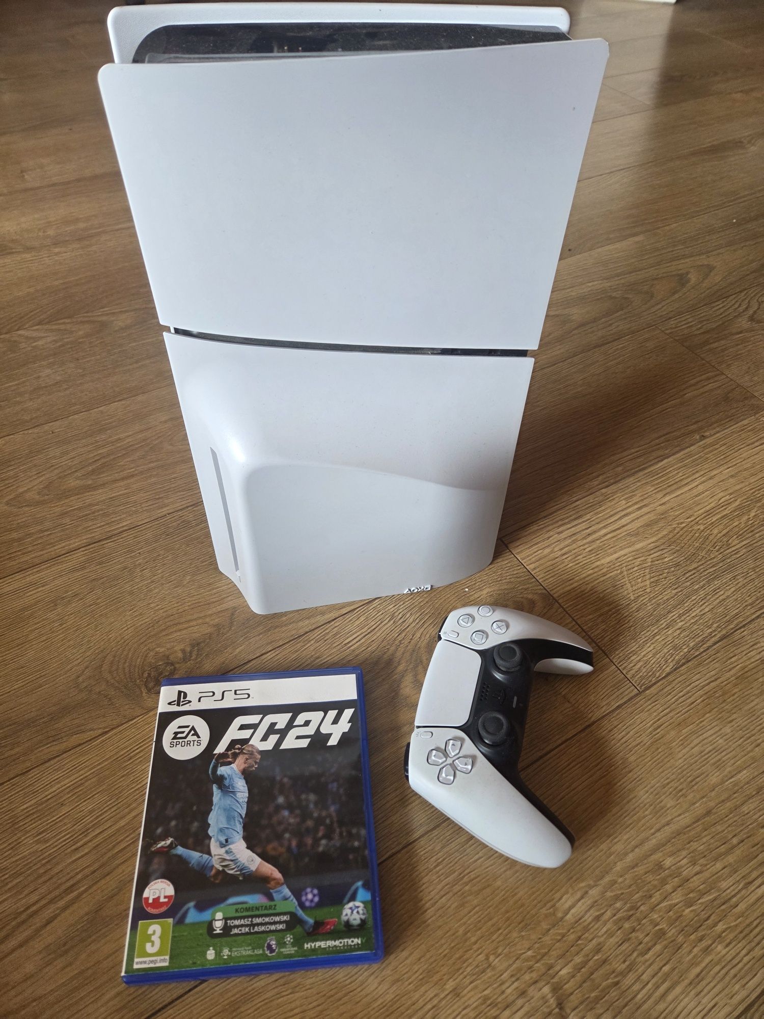 PlayStation 5 Ps5 1T z padem gra