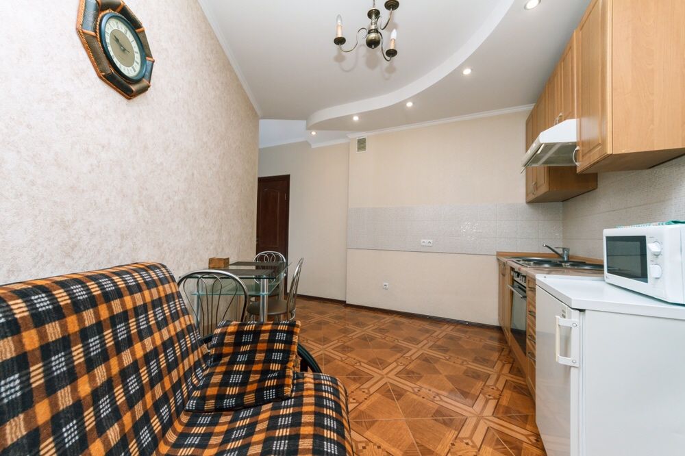Сдаётся 1ка,4эт,подземный паркинг .Позняки. Добробут. пр Бажана