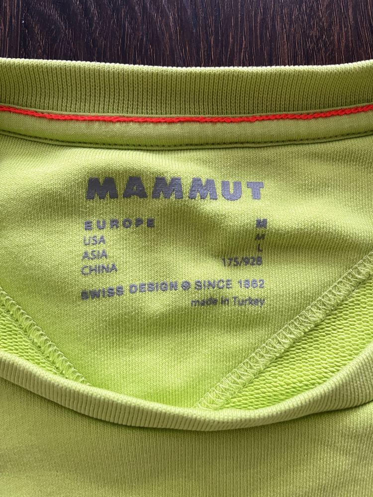 Світшот Mammut в отлічному стані