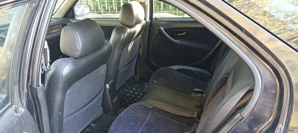 Honda Civic Aerodeck