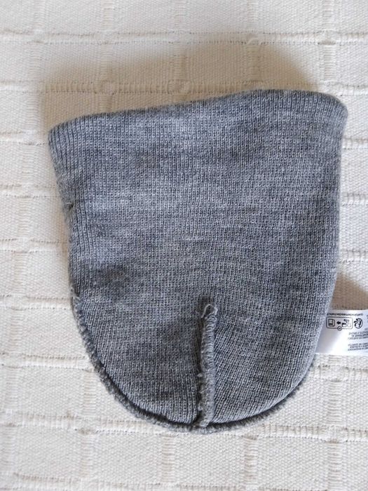Gorro Cinzento Primark 5-9 Years Old
