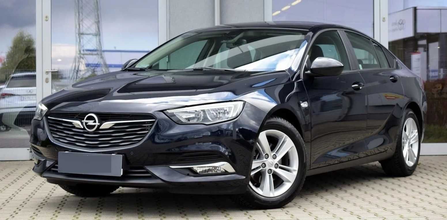 Oryginalne alufelgi 17 cali OPEL Insignia B 5x115 Cascada Astra J