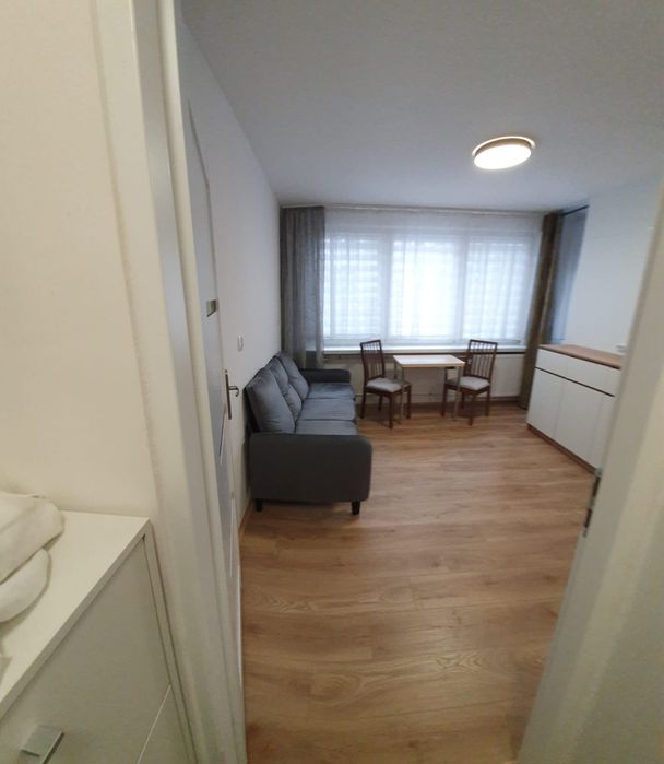 Mieszkanie kawalerka na wynajem osiedle Szczepin Wrocław