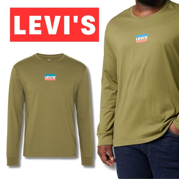 Лонгслів чоловічиий Levi's