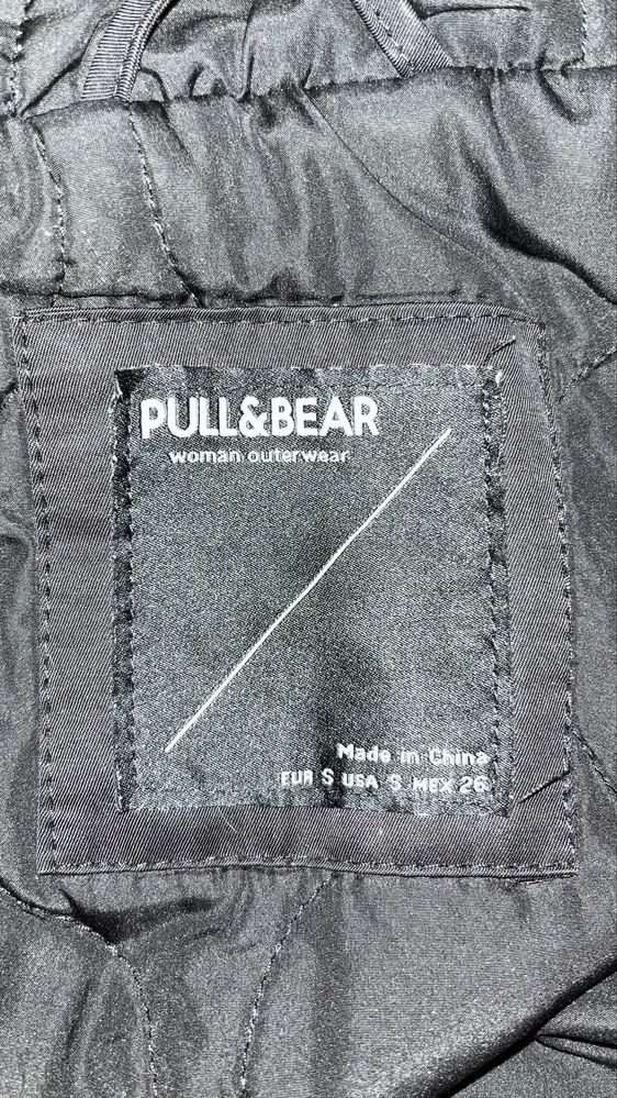 casaco pull&bear