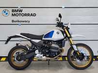 BMW R R 12 G/S GS EX-DEMO! Idealny! Mały przebieg! Wyposażony! Bońkowscy!