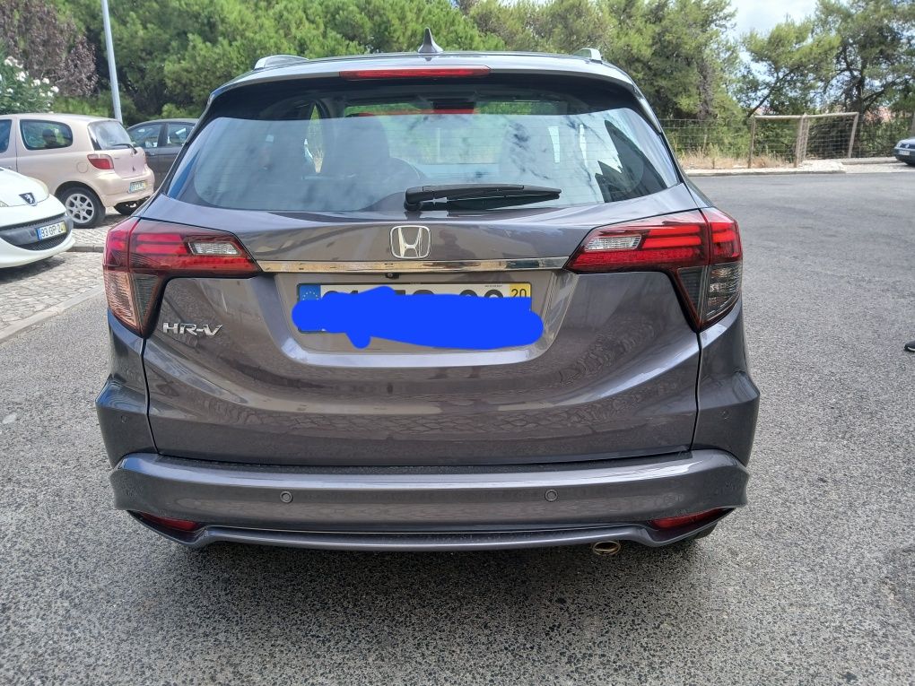 Honda HRV Executive 2020 cx automática