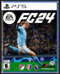 Диск EA FC 24 ( Fifa 24) PS 5