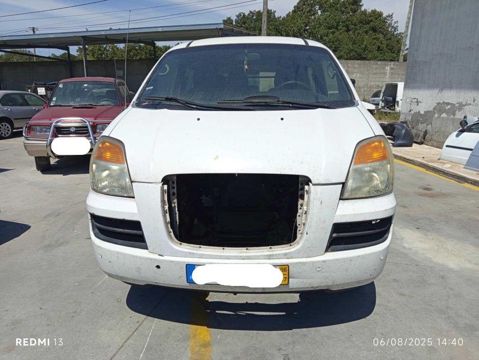 Para peças Hyundai H1 2.5 CRDI De 2006