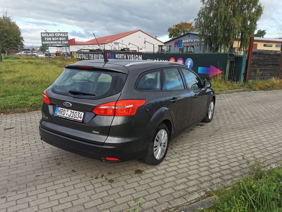 Piękny Ford Focus Zadbany super stan