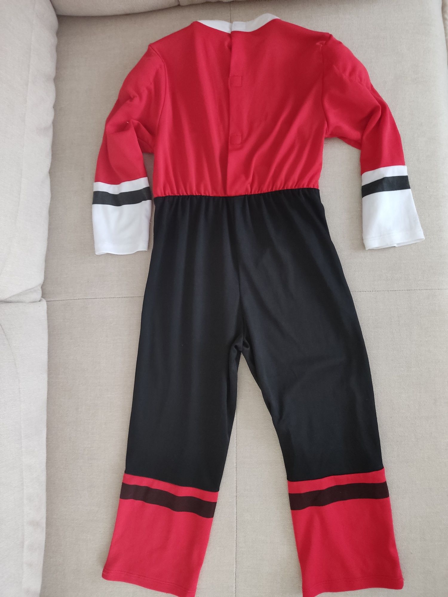 Strój Samuraj Power Rangers r.98-104