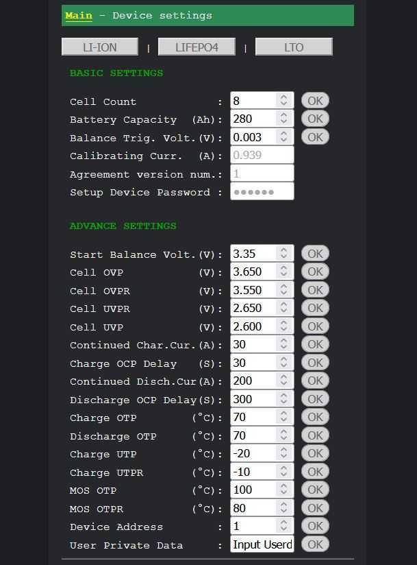 JK BMS Ethernet (Lan) Monitor - модуль віддаленого контролю з SNMP
