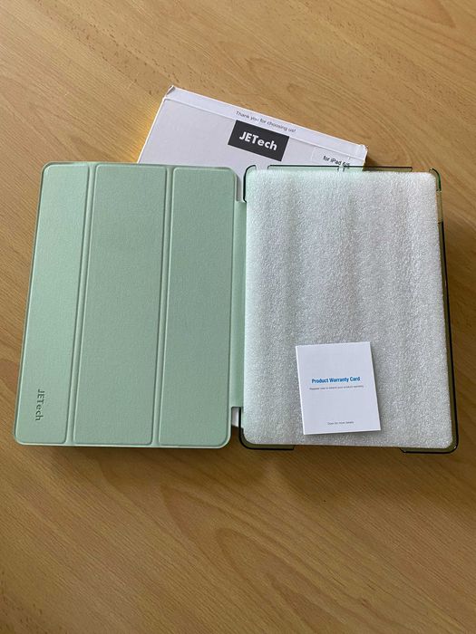 JETech Capa compatível com iPad 7 (10,2”, 2019, 7ª geração)