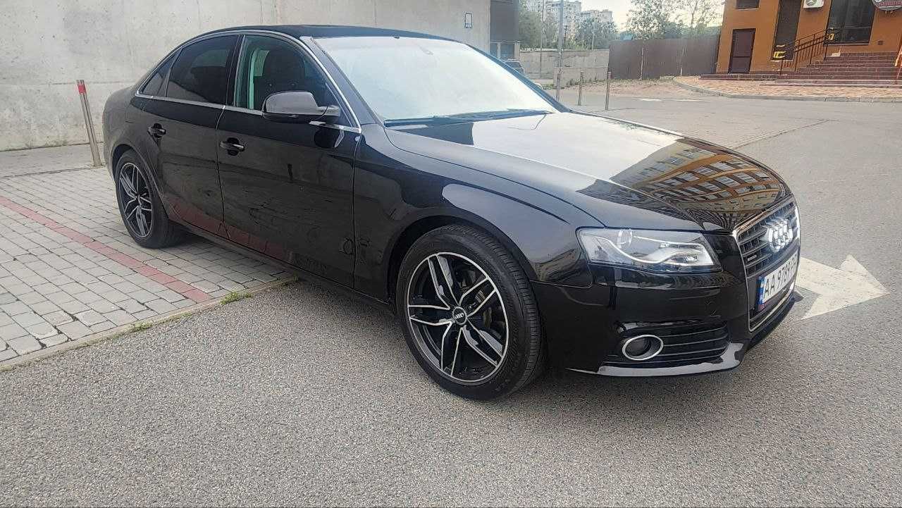 Audi A4 B8 2009 Quattro 2.0 TFSI