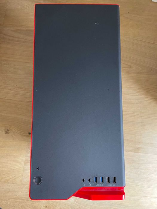 PC Desktop | Torre Gaming (i7 4790k - GTX 970 - 16GB RAM - 250GB SSD)