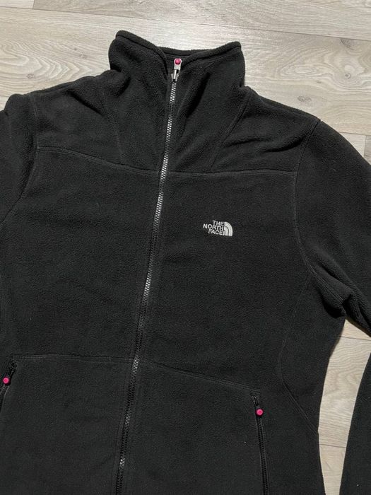 Флісова кофта/підклад на замку від The North Face