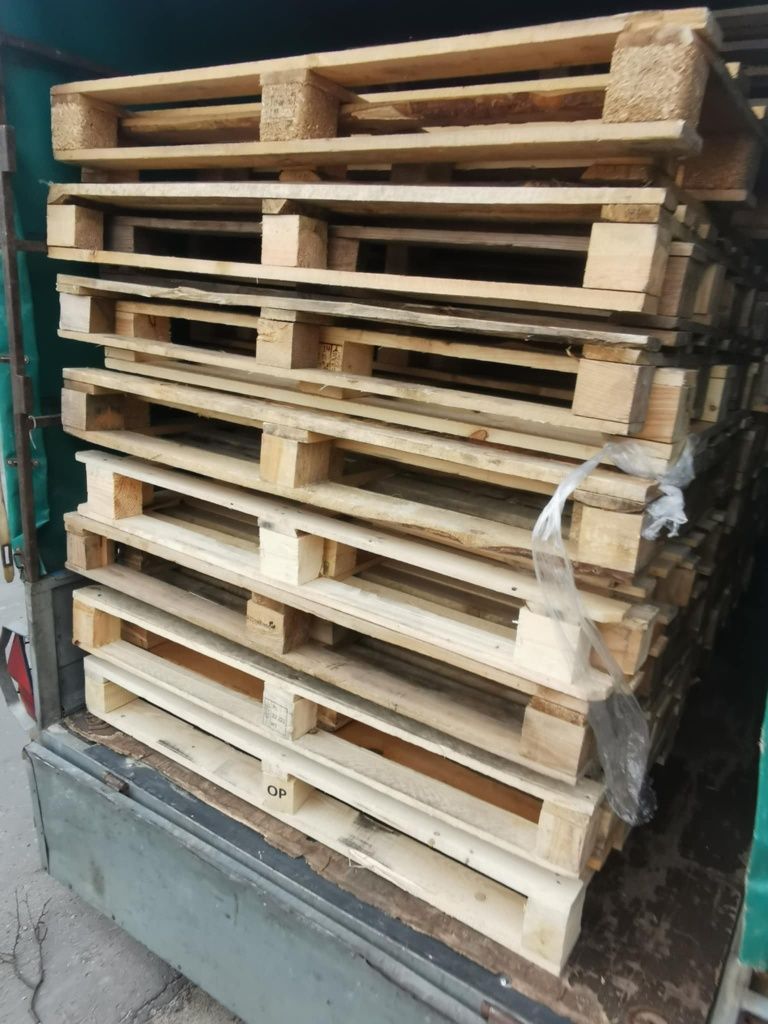 Palety 120x80  całe