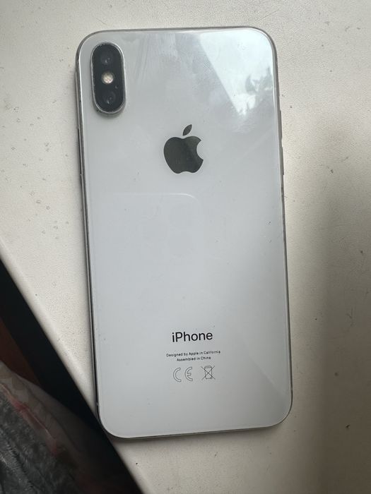 Iphone X 64gb Neverlock