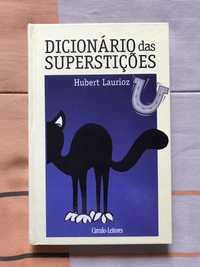 Livro “Dicionário das Superstições “