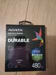 Dysk zewnetrzny SSD 480 GB