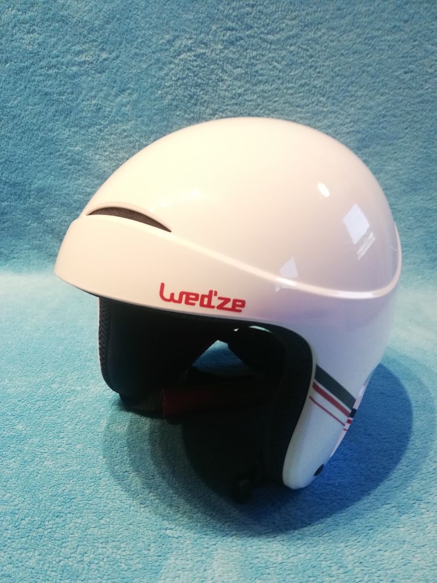 Kask narciarski snowboardowy Wed"ze Junior r. 53-56