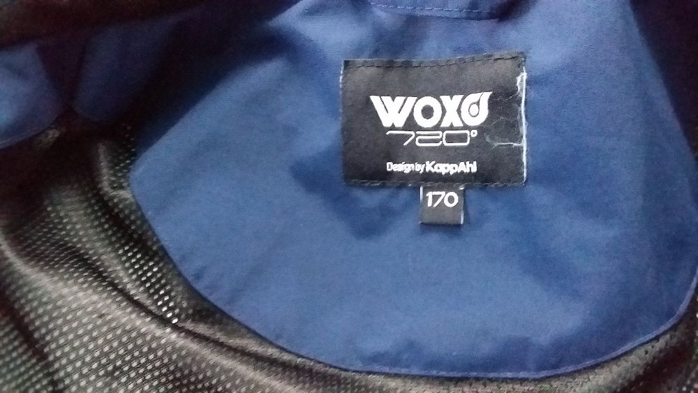 Куртка- ветровка-мембрана-"woxo 720"-170; Бомбер-COOL CAT-158/164