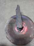 Roda de ferro para alfaia