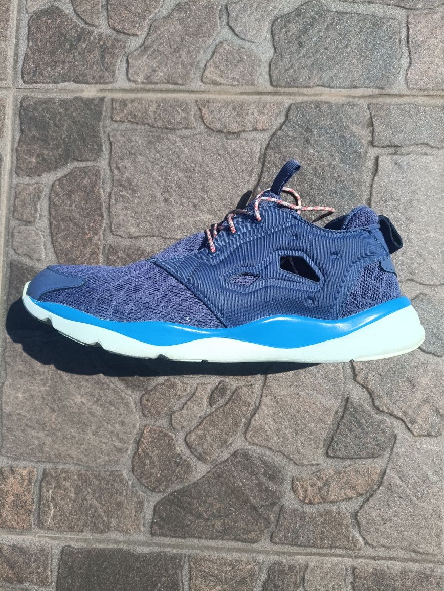 Кросівки Reebok Furylite Blue