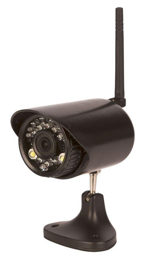 Kamera do stajni SmartCam HD WLAN 5V 3000mAh Kerbl