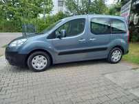 Peugeot Partner 1,6 ehdi 92KM bezwypadkowe serwisowana