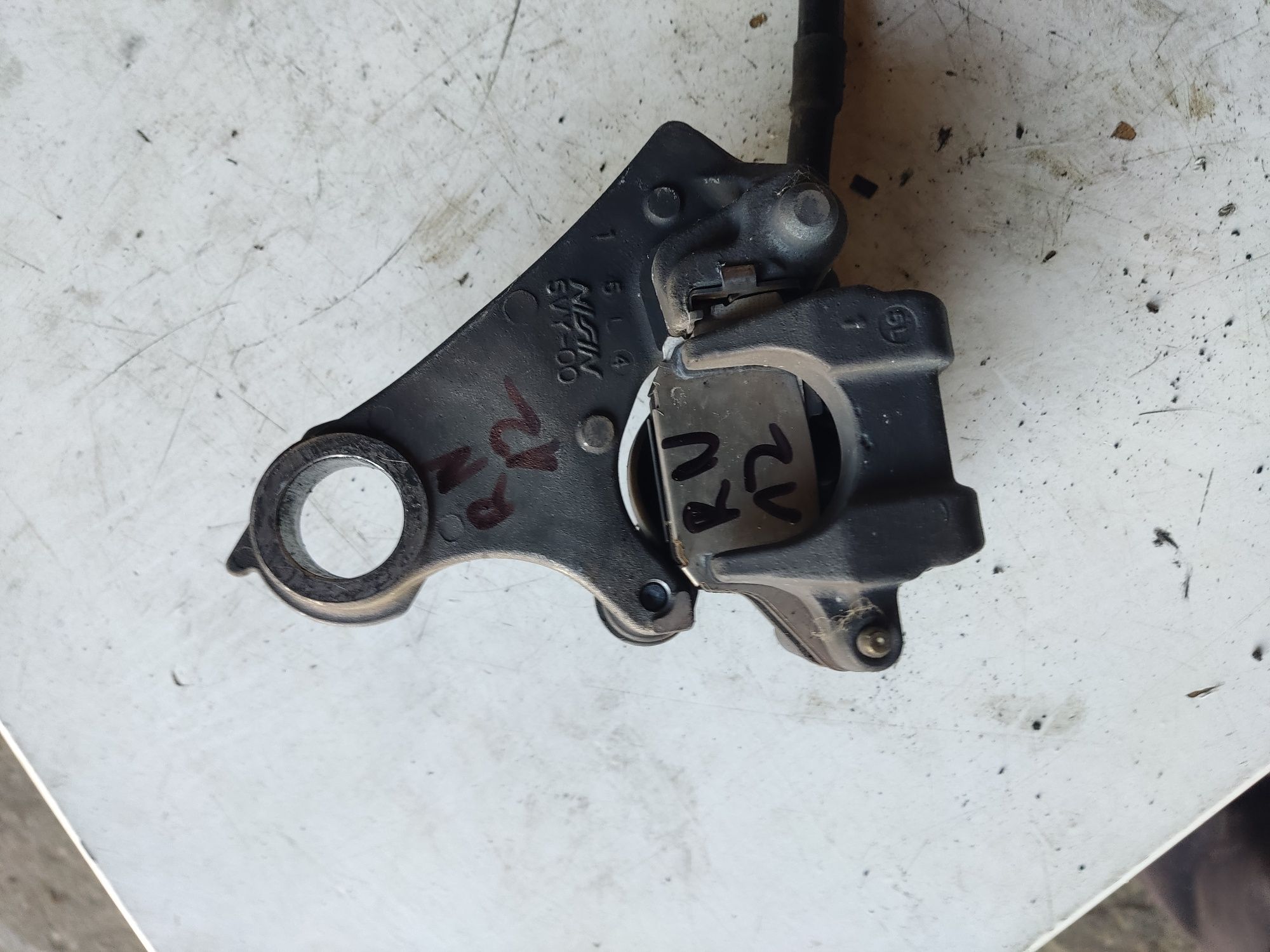 Yamaha r1 rn12 zacisk pompa przewód